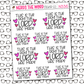 This is the Day Sticker Sheet