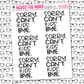 Kids Sticker Sheet