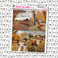 Autumn Farm Just Box Sticker Sheet