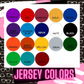Custom Football WEEKLY Kit