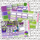 Planner Weekly Planner Kit