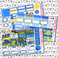 BB House Monthly, Weekly and or Journaling Sticker Kit