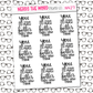 Much Better Sticker Sheet