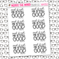 He Is Still Good Sticker Sheet