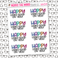 Happy Looks Good On You Sticker Sheet