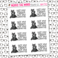 Not My Trash Sticker Sheet