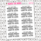Bigger Person Sticker Sheet