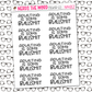 Adulting Is Bullshit Sticker Sheet