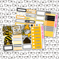 Sweet as Honey Weekly Planner Kit