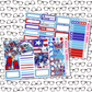 Firework Weekly Planner Kit