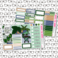 Grow Girl Weekly Planner Kit