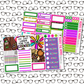 Cookie Time Weekly Planner Kit