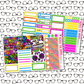 Day of the Dead Weekly Planner Kit