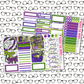 Planner Weekly Planner Kit