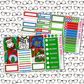 Ugly Sweater Weekly Planner Kit