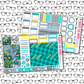 Ducky Doo Monthly, Weekly and or Journaling Sticker Kit