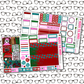 Oh Fudge Monthly, Weekly and or Journaling Sticker Kit