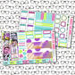 NSYNC Monthly, Weekly and or Journaling Sticker Kit