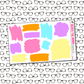 Chill Out Monthly, Weekly and or Journaling Sticker Kit