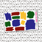 KEVIN! Monthly, Weekly and or Journaling Sticker Kit