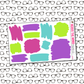 NSYNC Monthly, Weekly and or Journaling Sticker Kit