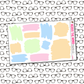 Groovy Halloween Monthly, Weekly and or Journaling Sticker Kit
