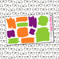 Hey Boo! Monthly, Weekly and or Journaling Sticker Kit