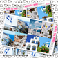 Santorini Planner Stickers Just Boxes