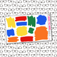 Back To School Monthly, Weekly and or Journaling Sticker Kit
