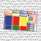 Dog Christmas Monthly, Weekly and or Journaling Sticker Kit