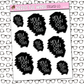 You Can Do This Blackout Sticker Sheet