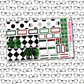 O Christmas Tree Monthly, Weekly and or Journaling Sticker Kit