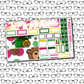 Don't Feed The Bears Monthly, Weekly and or Journaling Sticker Kit