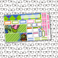 Brains Monthly, Weekly and or Journaling Sticker Kit