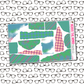 Spring Cleaning Monthly, Weekly and or Journaling Sticker Kit