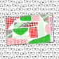 Hippo for Christmas Monthly, Weekly and or Journaling Sticker Kit