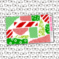 HoHo Gnome Monthly, Weekly and or Journaling Sticker Kit
