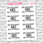 Are You Okay? Sticker Sheet