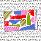 Ugly Sweater Monthly, Weekly and or Journaling Sticker Kit