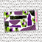Beetlejuice Monthly, Weekly and or Journaling Sticker Kit