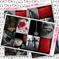 Vampire Planner Stickers Just Boxes