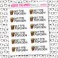 Get the Popcorn Sticker Sheet