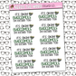Guacamole Sticker Sheet