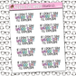 Weird Shit Sticker Sheet