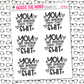 You Are Amazing Sticker Sheet