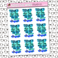 Trust Sticker Sheet