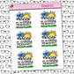 His Mercies Sticker Sheet