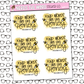 Kind Words Sticker Sheet