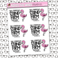 Stand Firm Sticker Sheet