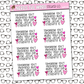 Eternity Sticker Sheet